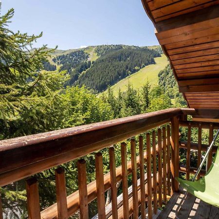 Chalet Chaleureux - Ski Aux Pieds - Cheminee - Wifi Gratuit - Fr-1-688-1 Méribel Exterior foto
