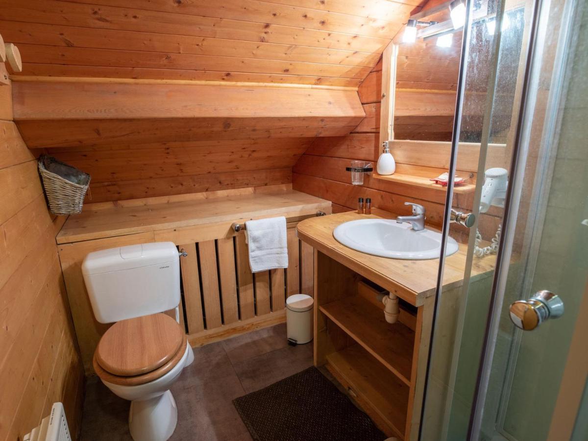 Chalet Chaleureux - Ski Aux Pieds - Cheminee - Wifi Gratuit - Fr-1-688-1 Méribel Exterior foto