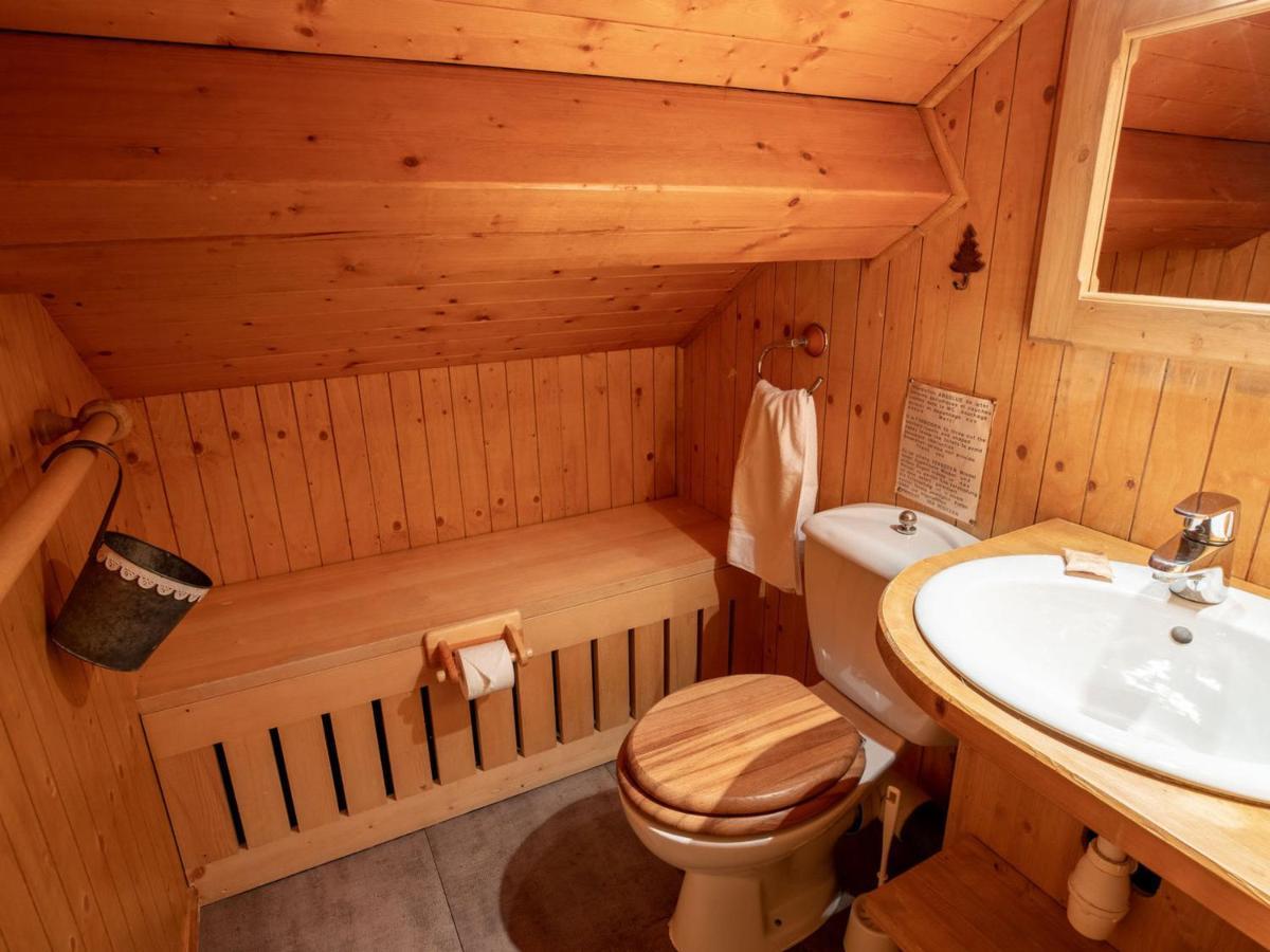 Chalet Chaleureux - Ski Aux Pieds - Cheminee - Wifi Gratuit - Fr-1-688-1 Méribel Exterior foto